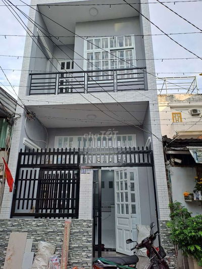 NHÀ BÁN ĐS21-KẾ MÃ LÒ-BHHA-2 TẦNG HC-KO LG-KG QH-46m2-NỞ HẬU-GIÁ TL