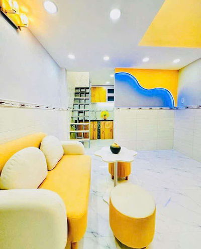 NHÀ BÁN HUỲNH THIỆN LỘC-3 TẦNG,HOÀN CÔNG,SÁT MT- CHỈ 2 TỶ490 TL