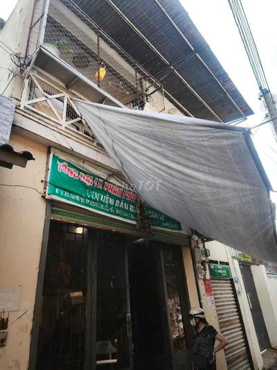 96M2 - Trường Chinh  6 x 16 - HXH - KHÔNG LỘ GIỚI - TIỆN XÂY MỚI