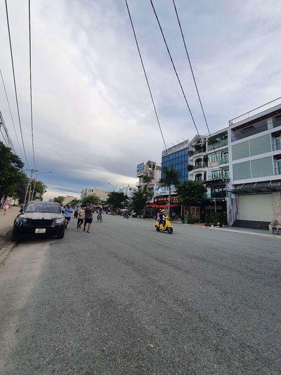 MT đường 30m kdc an sương trục DD5 dt 4x25 full 100m2 sổ riêng 11.5 tỷ