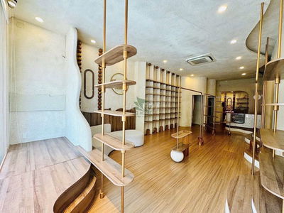 CHO THUÊ MẶT BẰNG ĐƯỜNG SỐ 4 GIÁ 15 TRIỆU/THÁNG NGAY VCN PHƯỚC HẢI