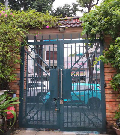 Phòng trọ duới trệt, nội khu cán bộ, đườg Võ Thị Sáu Q3