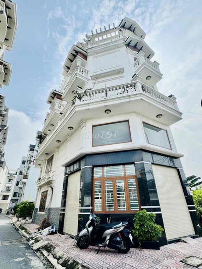 LÔ GÓC 5 TẦNG - PHẠM ĐĂNG GIẢNG - LÊ TRỌNG TẤN - BÌNH TÂN