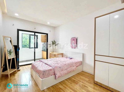 🧸Căn hộ “đáng ghen tị” giữa lòng Q7 – 1PN, bếp riêng, full nội thấ