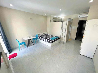 Căn Hộ Studio Bancol 40m2💓 Full NT Đầy Đủ Tiện Nghi🎉Ở Liền