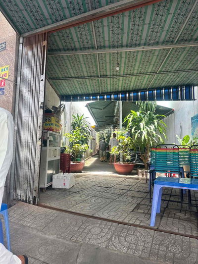 đất đẹp Mạt Tiền 8m, Trần Văn Kiểu,Q6, 88m2, full thổ cư, giá TL