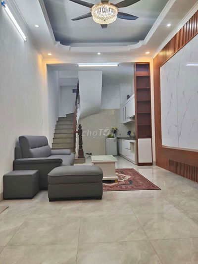 Giảm 500 triệu.Phân lô Hoàng Hoa Thám,lô góc, kinh doanh, 3 bước ô tô.