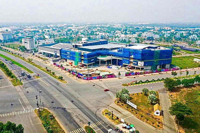 Đất Nền Cạnh Siêu Thị AEON MALL Nhựt Bản ( Lô Siêu Đẹp )