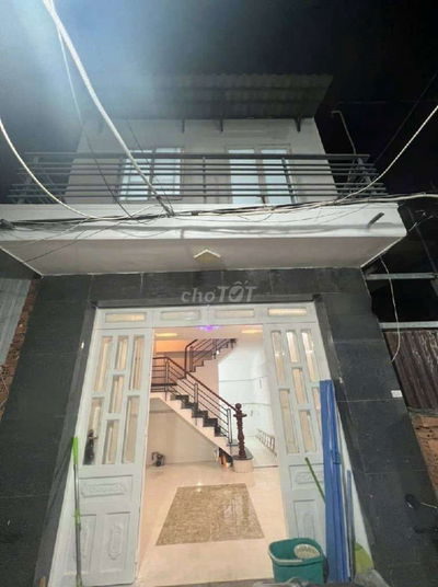 Bán nhà THẠCH LAM, TÂN PHÚ, 36m2, hẻm thoáng,xq toàn nhà cao tầng, SHR