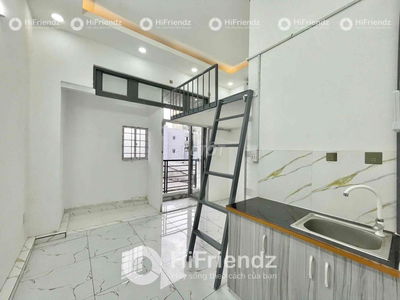 SIÊU PHẨM DUPLEX MỚI 100% CÓ BAN CÔNG SẴN MÁY LẠNH VÒNG XOAY PHÚ LÂM 😍
