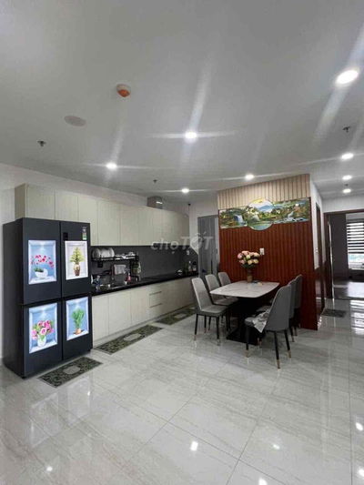 Bán Căn Cao Cấp Happyone Central 3 Phòng ngủ