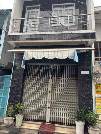 nhà 2 mặt tiền nguyễn quý yêm, 40m2, 2PN,1 sân thượng, 3,55tỷ TL