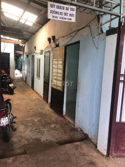 Phòng trọ cho thuê gàn chợ Tân An đường Ngô Quyền
