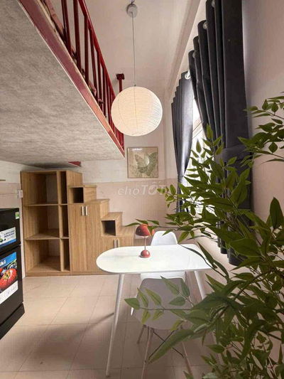 Duplex Xinh Xịn. Tiện Nghi Cao Cấp, Gần GTVT, Ngoại Thương, Ở 4 Người