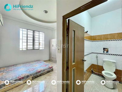 CHO THUÊ PHÒNG STUDIO FULL NỘI THẤT GẦN QUẬN 10 - UEH - CÔNG VIÊN HVT