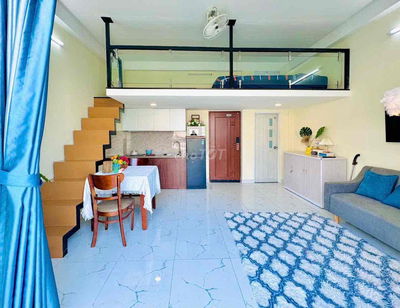 Duplex Bancol, Tiện Nghi Đầy Đủ. Ngay Trung Tâm Gò Vấp, Ở 4 Người