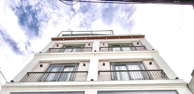 HXH 1 trục Lê Văn Khương 1 trệt 2 lầu 4PN 4WC DT 12x8,5