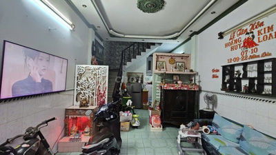 ÔTô Thông – Gần Mặt Tiền Lương Thế Vinh – Nhà Đẹp 48m² 3PN Giá 4,8 Tỷ