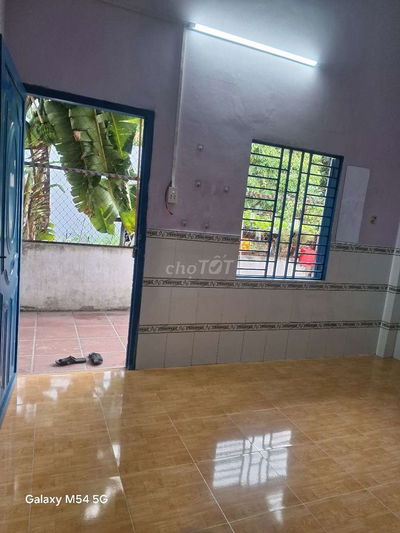 Cho thuê phòng trọ đẹp chắc chắn an ninh, có gác bê tông 8m2