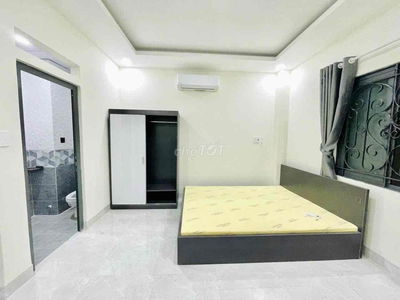 TRỌ GÒ VẤP GIÁ RẺ NGAY CUỐI DƯƠNG QUẢNG HÀM FULL NỘI THẤT
