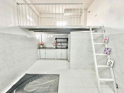 PHÒNG TRỌ GÒ VẤP GIÁ RẺ NGAY TRUNG TẦM GẦN IUH VLU