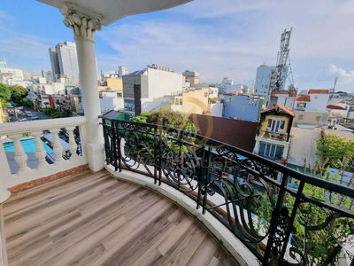 Căn hộ 60m2 1pn full nt Đinh Tiên Hoàng - Q1