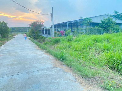 Đất vẫn còn ngộp rẻ nhất Minh Hưng, thị xã Chơn Thành giá còn 250tr