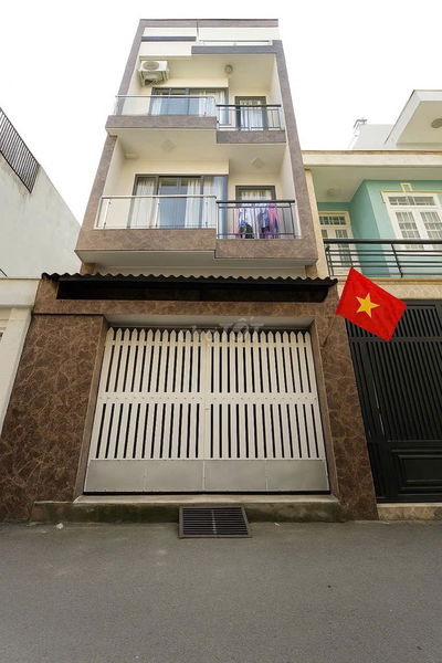 [NGỘP] Nhà 5 Tầng – Hẻm 6m THÔNG – ngang(5X14) Tân Phú, Giá 8.2 Tỷ