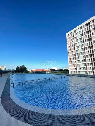 Căn hộ HQC Bình Trưng Đông - 10 triệu/tháng (2PN, 2WC, có nội thất).