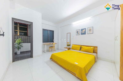 STUDIO 30M2 CÓ BAN CÔNG CỰC CHILL - NGAY HỒ CHU VĂN AN LINH ĐÀM
