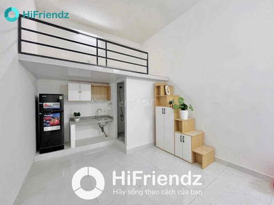 Duplex Gần ĐH Hồng Bàng, Kinh Tế Tài Chính(UEF), gần Q1