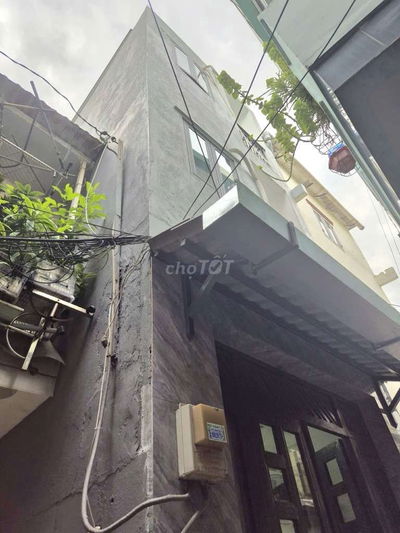 Bán Nhà Đường Huỳnh Văn chính, Tân Phú, ngang 3M 21M2, giá chỉ 2,85,Tỷ