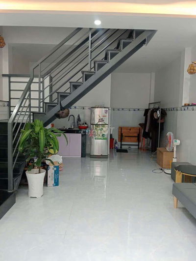 2ty270triệu nhà xây dựng mới sổ hồng riêng ấp 6 Đông Thạnh Hóc Môn