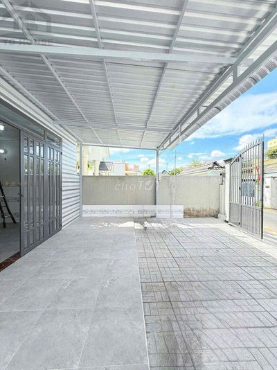 Cho thuê nhà mới 100% 6x20m 3phòng lộ ô tô gần Chợ Cái Răng
