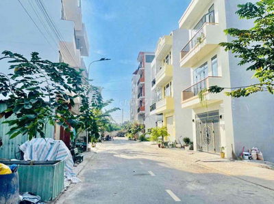 💥 Hiếm 💥 Đất thổ cư KDC Đồng bộ đường 10m, Giá 3.9 tỷ nhánh Vườn Lài
