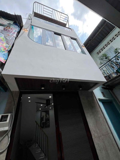 Nhà mini xinh Go Vap