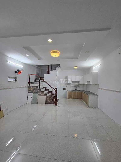 BÁN NHÀ MẶT TIỀN GẦN LÊ VĂN QUỚI - 161M² - KD ĐỈNH - CHỈ NHỈNH 12 TỶ