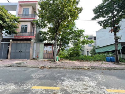 Đất KDC Phú Mỹ Hiệp, gần Bcons và KCN Tân Đông Hiệp B, 2755 Dĩ An