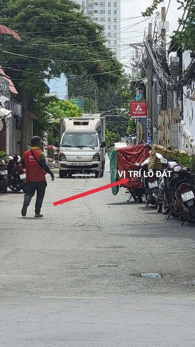 Bán lô đất ShR Chợ Hiệp bình phước Quốc lộ 13 cũ