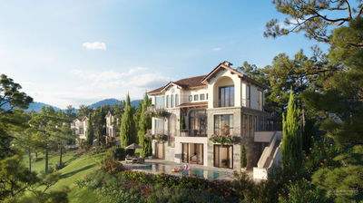 Bán Suất Biệt Thự VIP View Hồ  Ký Trực Tiếp CĐT, Chiết Khấu Tới 4,2 Tỷ!