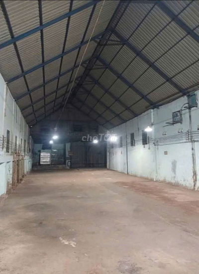 ❌Cho thuê kho xưởng 500m tân đông hiệp dĩ an bd