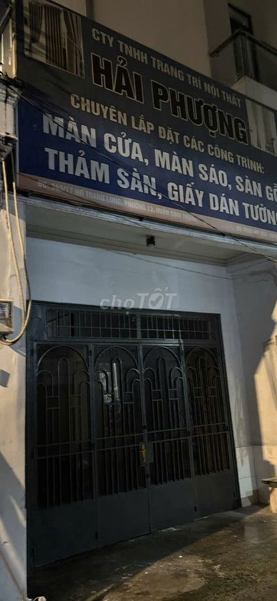 Chính chủ cho thuê nhà mới sửa Đường Nơ Trang Long Bình Thạnh HCM