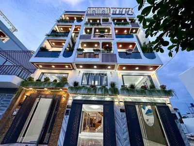 SIÊU PHẨM XÂY MỚI LỮNG 3LẦU. ĐƯỜNG TÂN CHÁNH HIỆP 18. QUẬN 12 . TPHCM