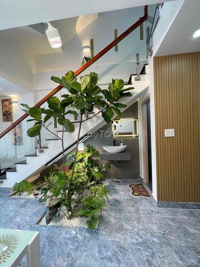 Nhà Hẽm Ô Tô Quận Bình Tân, Đường Tỉnh Lộ 10 50m2 Giá Chỉ Nhĩnh 7 Tỷ