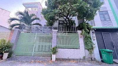 ✅ Bán biệt thự đường Nguyễn Thị Thập, Q7. Dt 8x18m trệt 2 lầu.