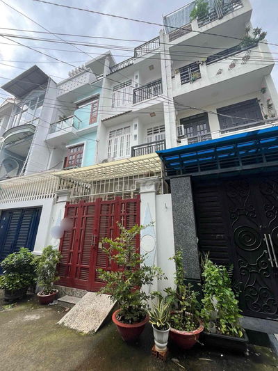 💰💰💰 TRỆT 2LẦU: 4PN 4WC (4❌17m) - HXH 78 NGUYỄN VĂN KHỐI, P11, GV