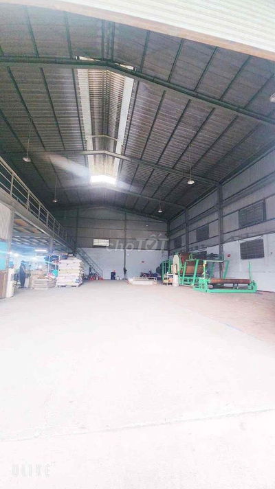 CHO THUÊ XƯỞNG AN PHÚ THUẬN AN 600m2