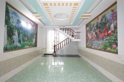 SIÊU RẺ HẺM THÔNG 5m TÔ KÍ TCH NHÀ 3 TẦNG 5X15 CHỦ NGỢP BANK