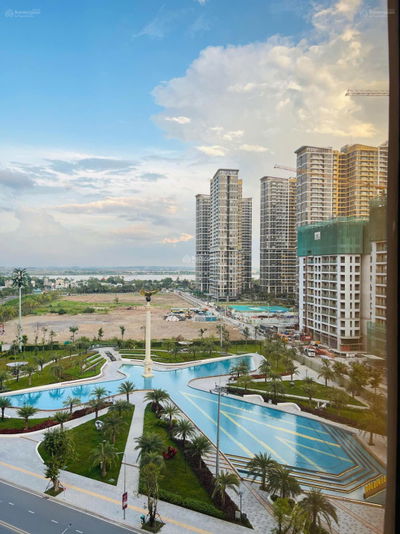 Giảm 23% CH 2PN+ 71m2 chỉ 3.8 tỷ view công viên, pháo bông, thanh toán giãn 180 ngày, ngân hàng 75%
