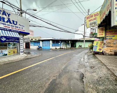 BÁN NHÀ GÁC LỬNG 57M² – 3PN – HẺM XE HƠI – GẦN ĐH GTVT Q.12